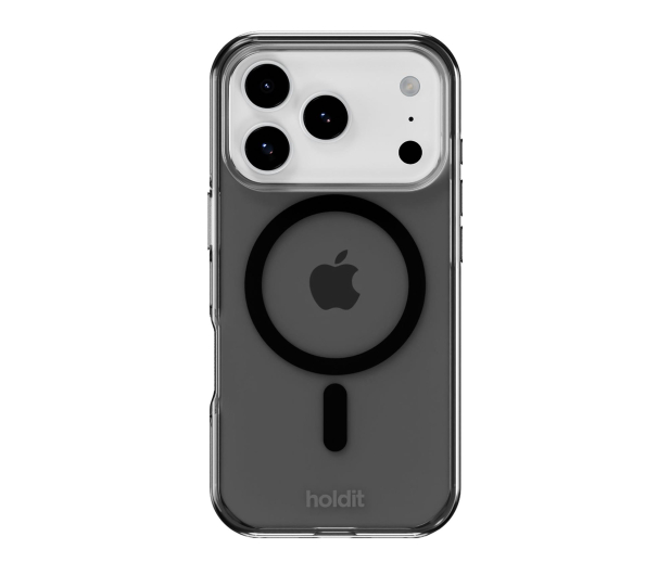 Holdit MagSafe Case iPhone 17 Pro Black - 1361734 - zdjęcie